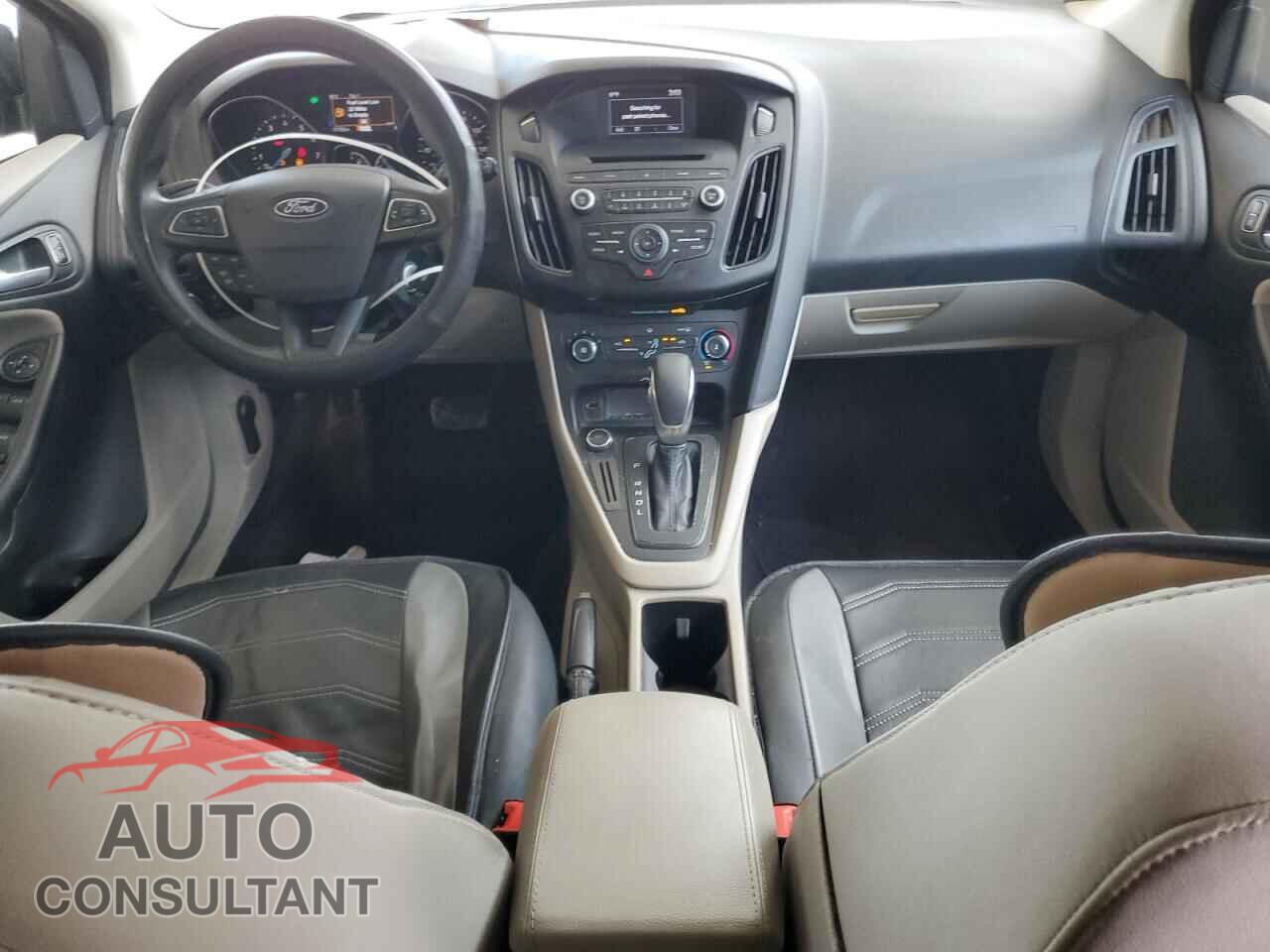 FORD FOCUS 2017 - 1FADP3K25HL246586