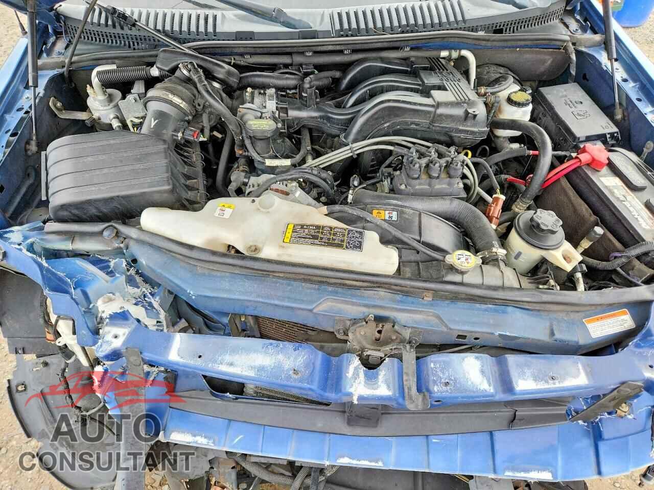 FORD EXPLORER 2009 - 1FMEU74E09UA11302