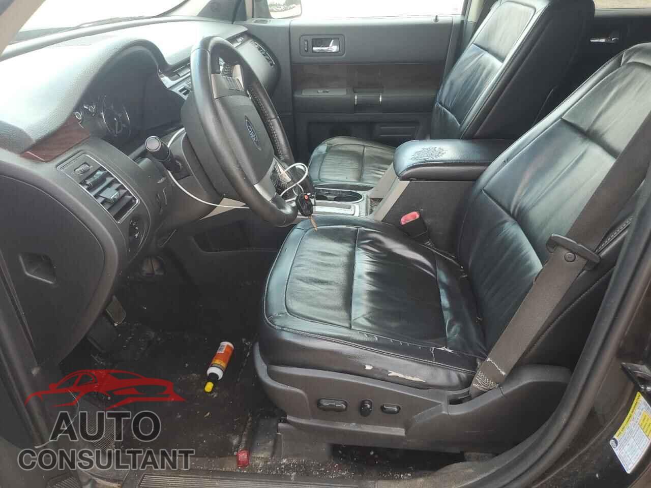 FORD FLEX 2009 - 2FMDK52C19BA26663
