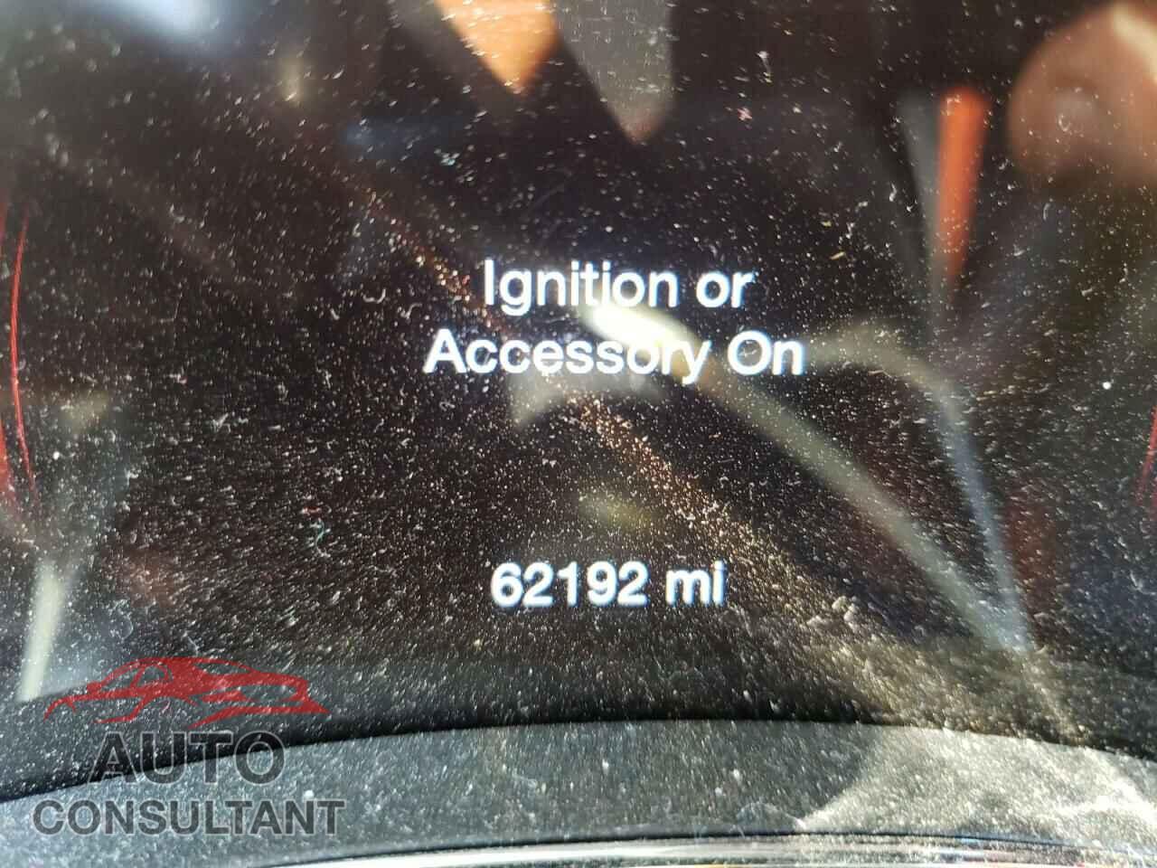 DODGE DURANGO 2018 - 1C4RDHAG3JC345254
