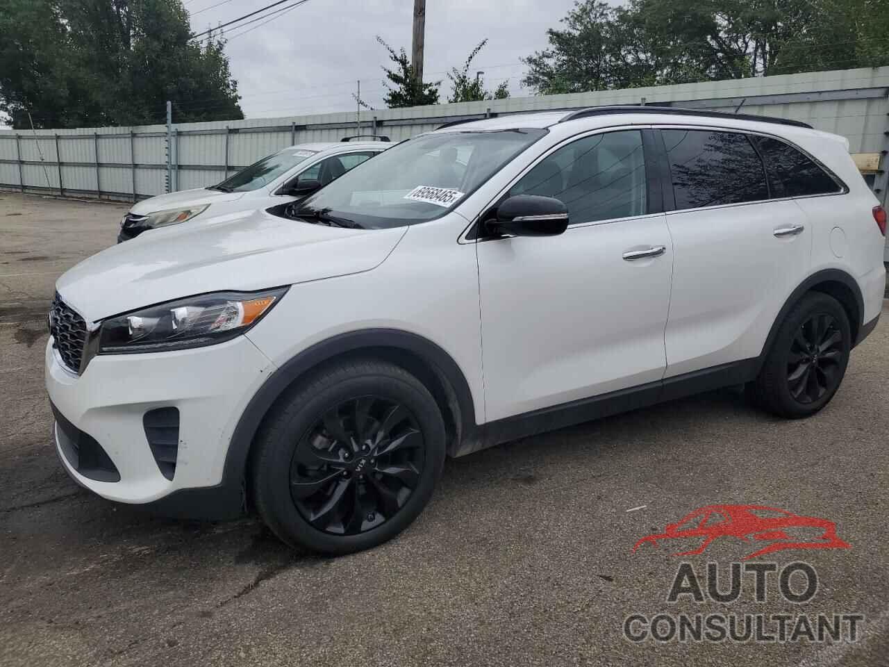 KIA SORENTO 2019 - 5XYPG4A57KG585913