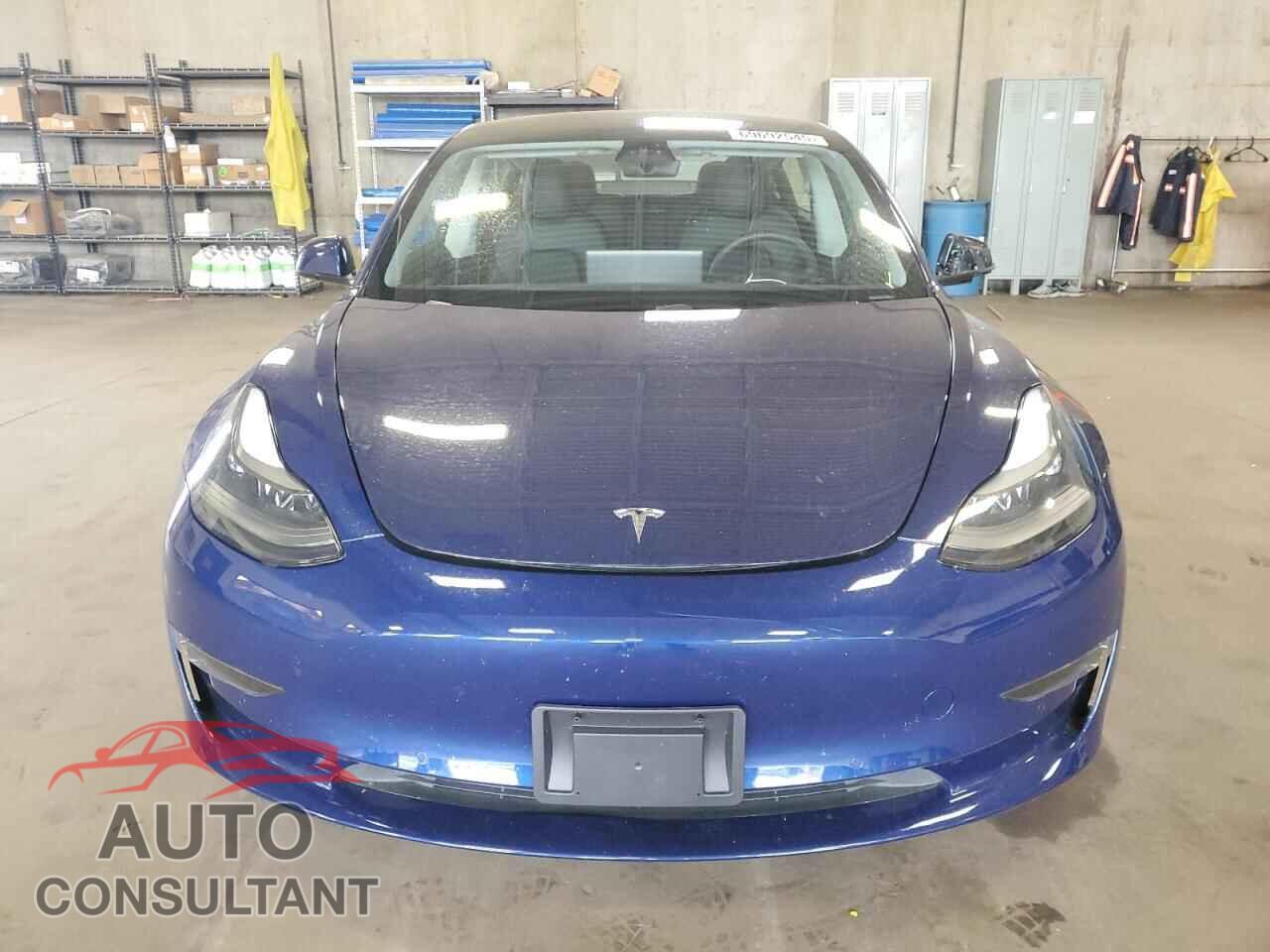 TESLA MODEL 3 2021 - 5YJ3E1EC4MF050544