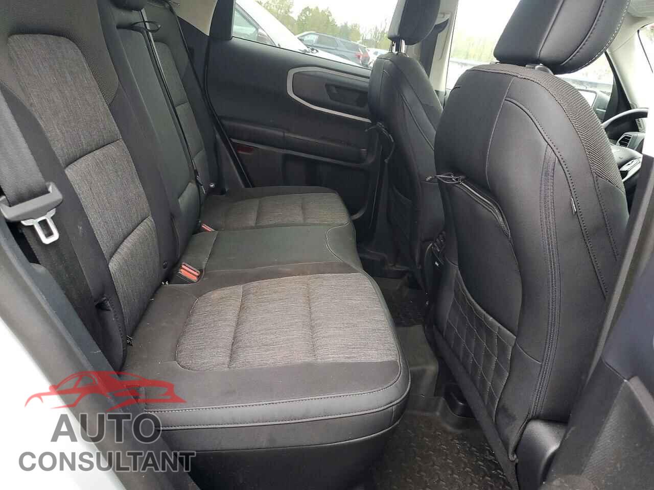 FORD BRONCO 2021 - 3FMCR9B68MRA16182