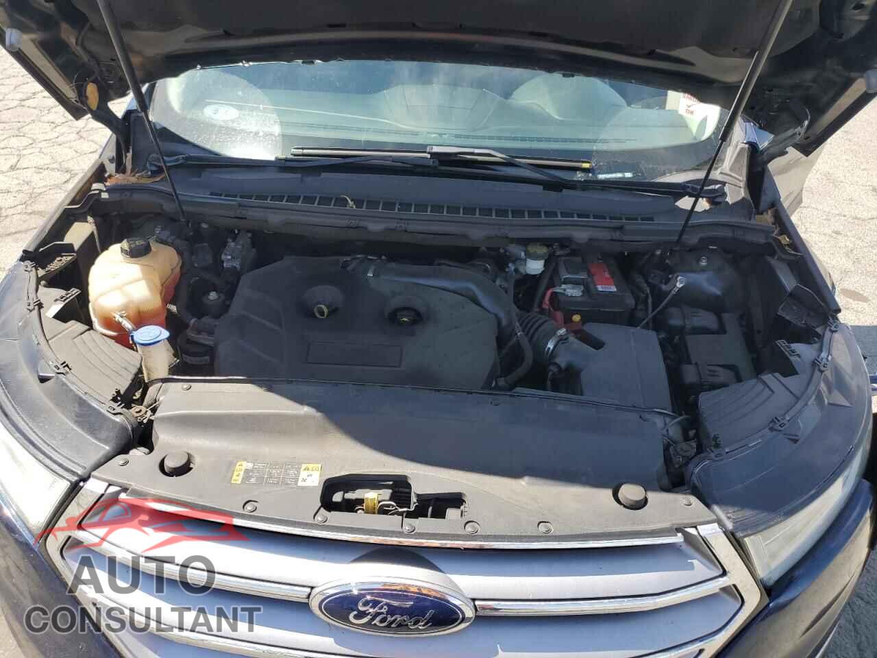 FORD EDGE 2017 - 2FMPK3J93HBC10654