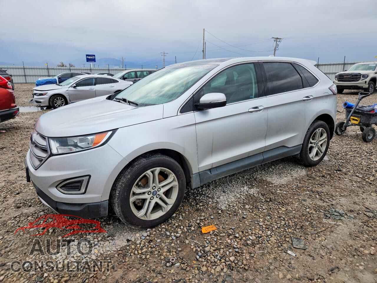FORD EDGE 2018 - 2FMPK4K90JBB67840
