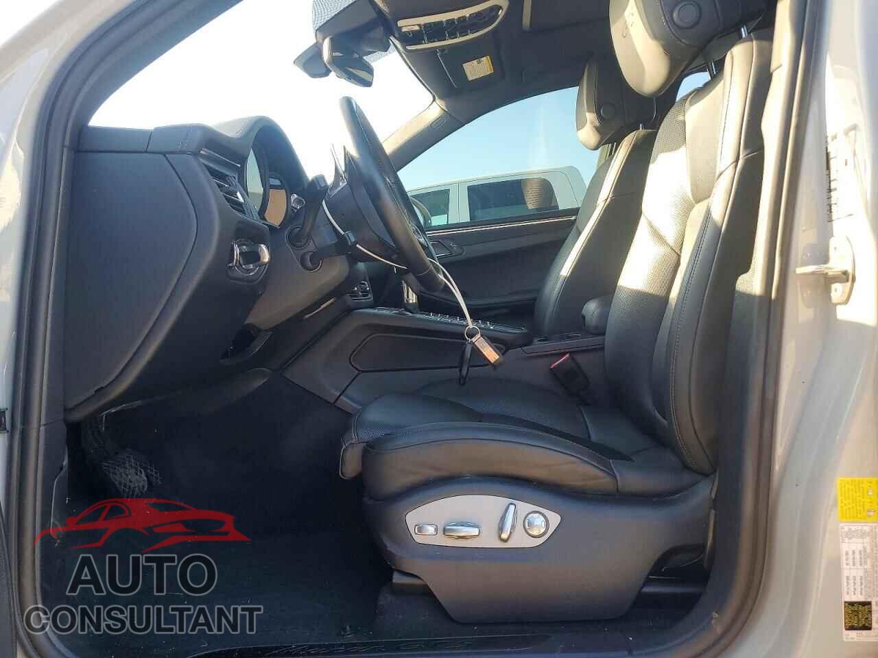 PORSCHE MACAN 2021 - WP1AG2A56MLB50123