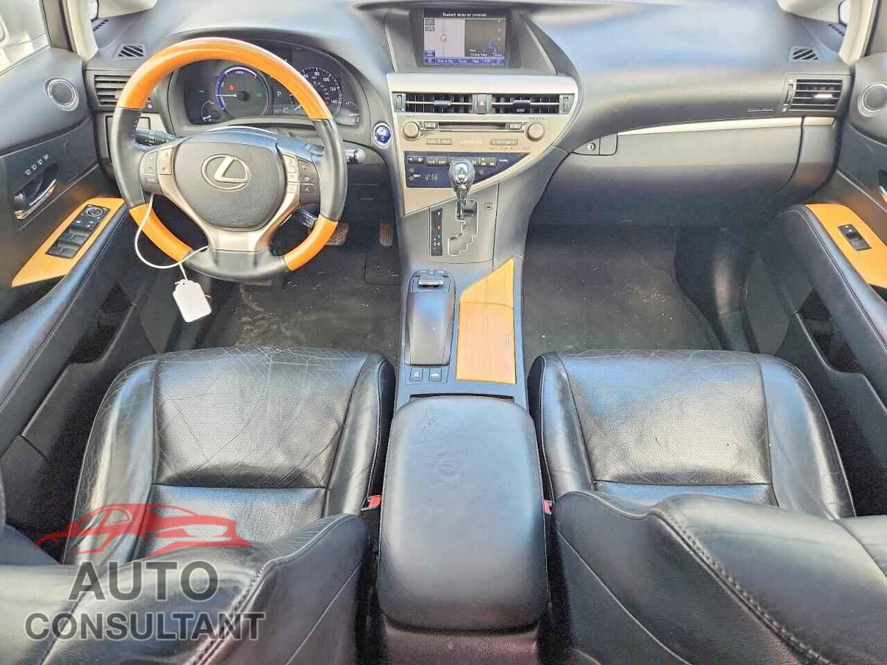 LEXUS RX450 2015 - 2T2ZB1BA0FC003486