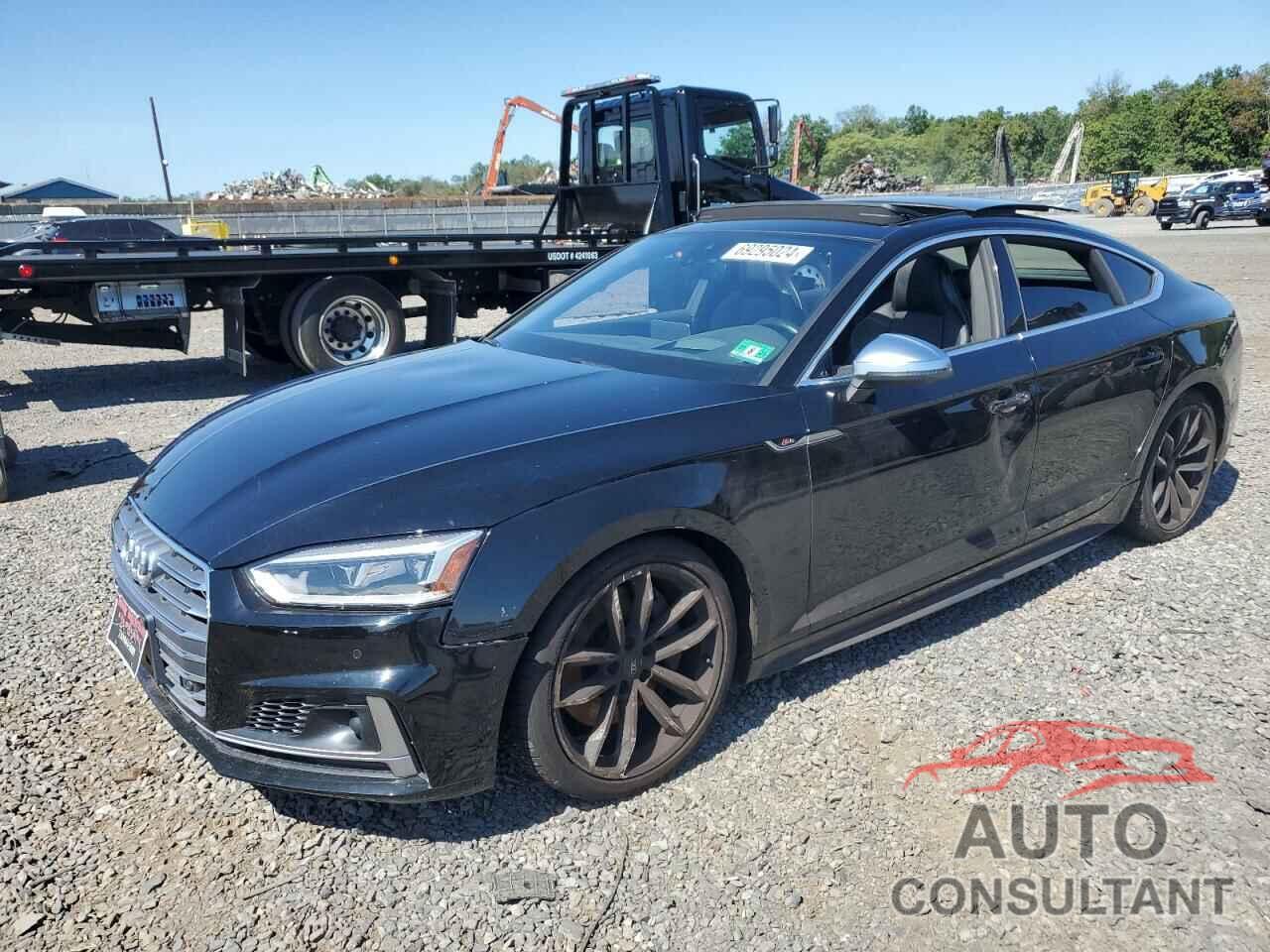 AUDI S5/RS5 2018 - WAUC4CF55JA062475