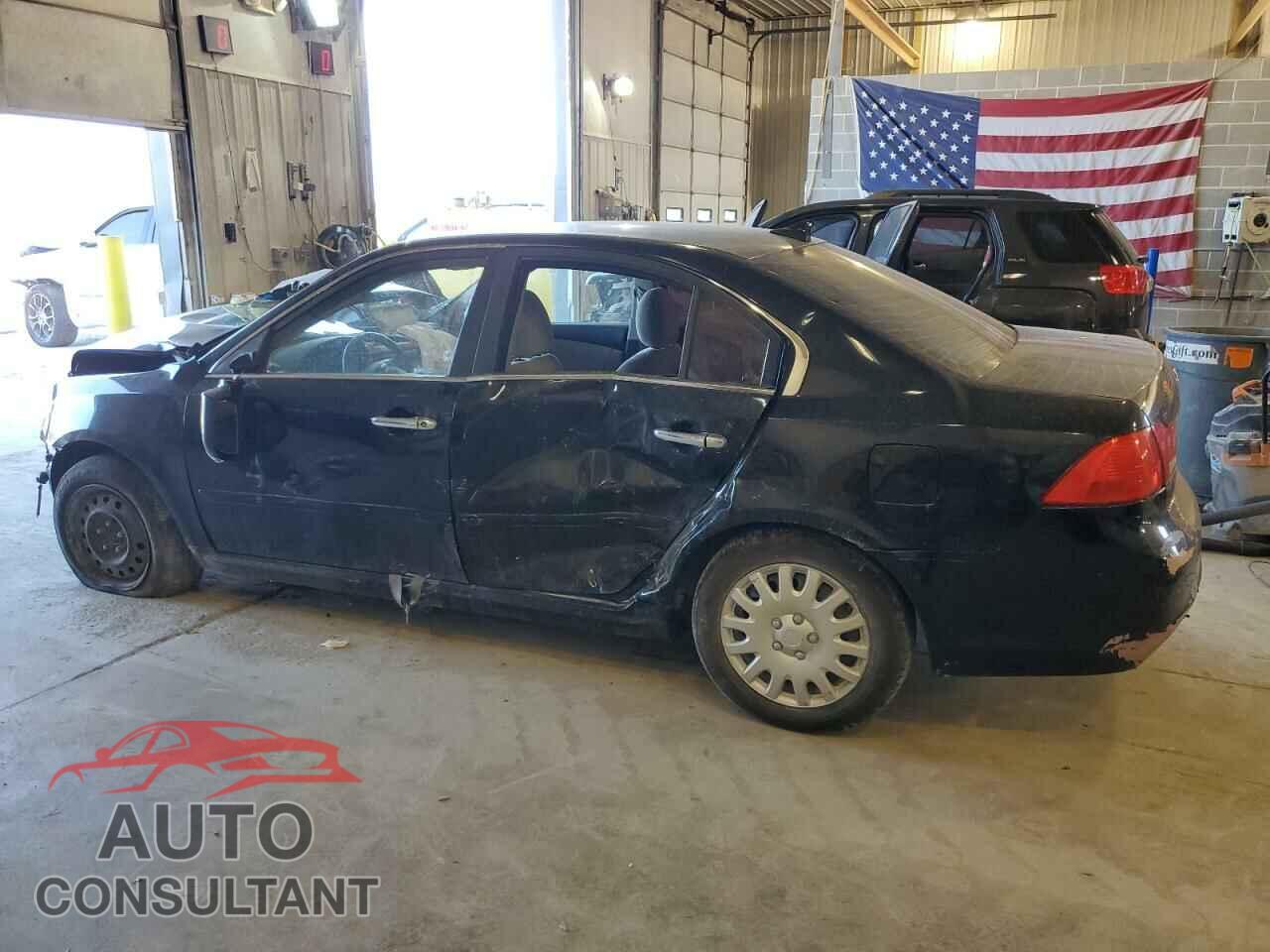 KIA OPTIMA 2010 - KNAGG4A86A5409448