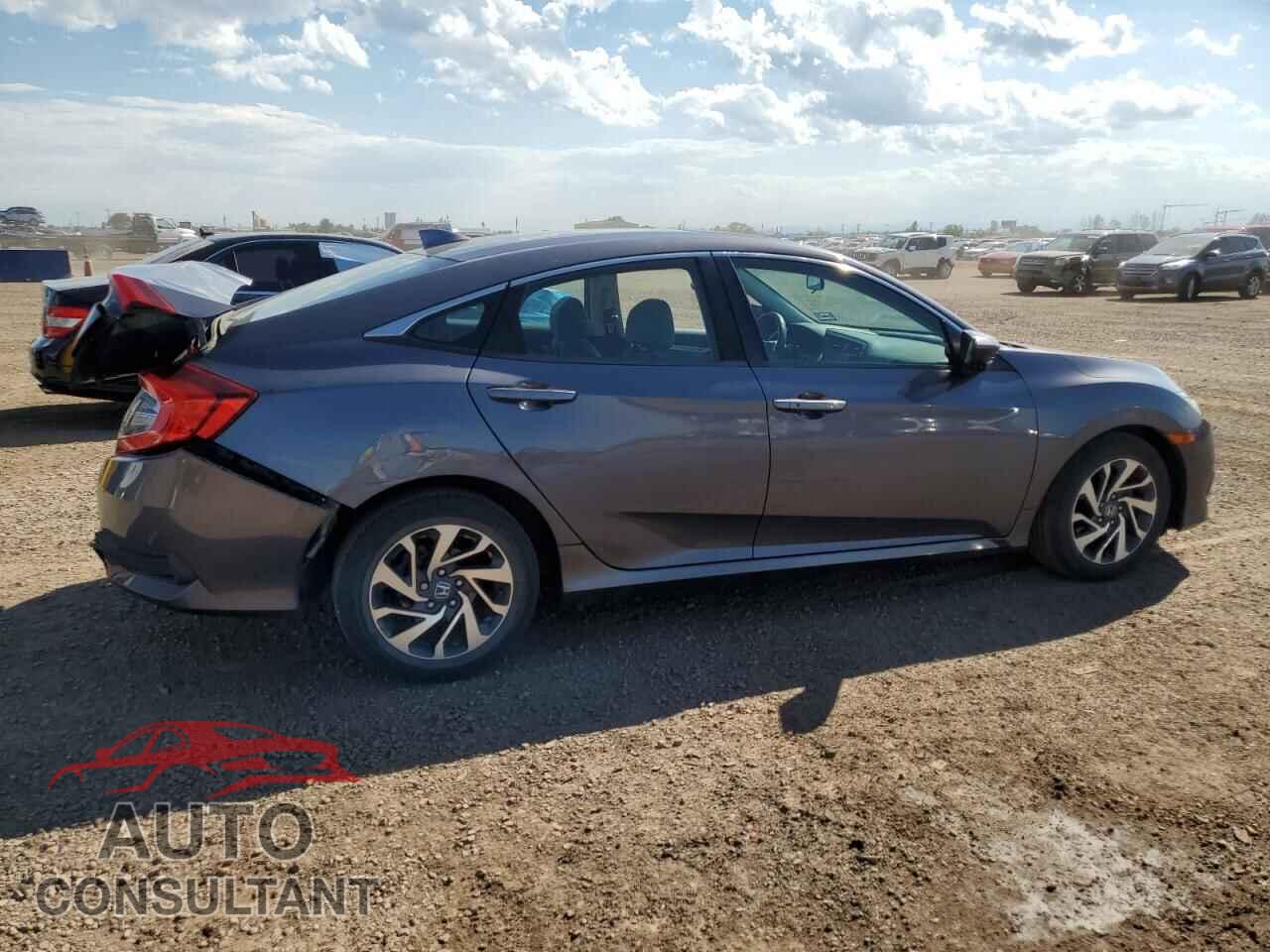 HONDA CIVIC 2017 - 2HGFC2F79HH574641