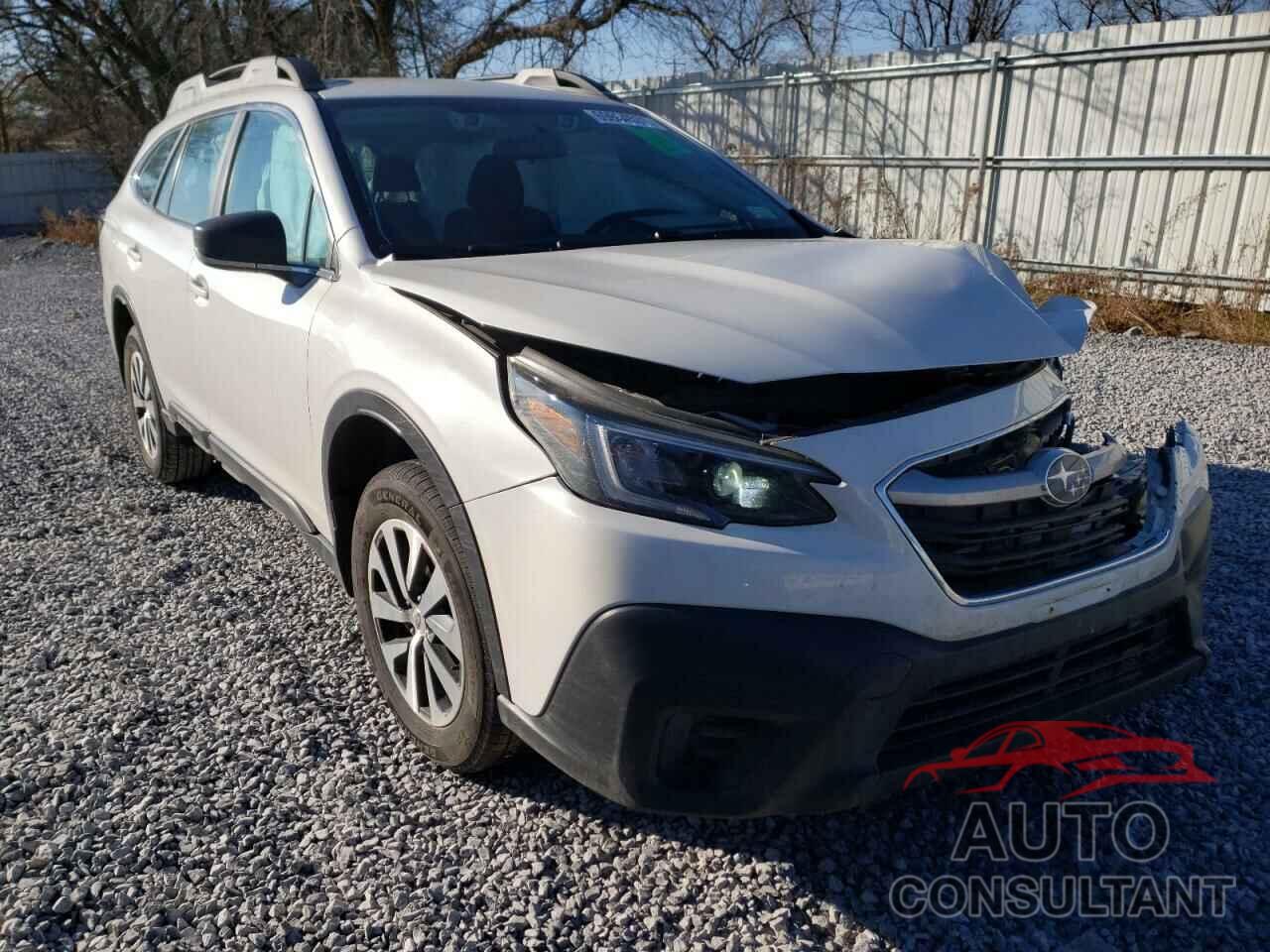 SUBARU LEGACY 2020 - 4S4BTAAC5L3107025