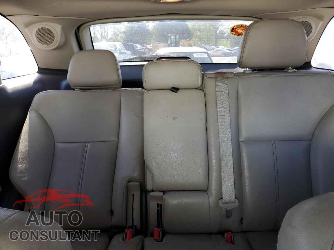 FORD EDGE 2013 - 2FMDK3KC3DBE32991