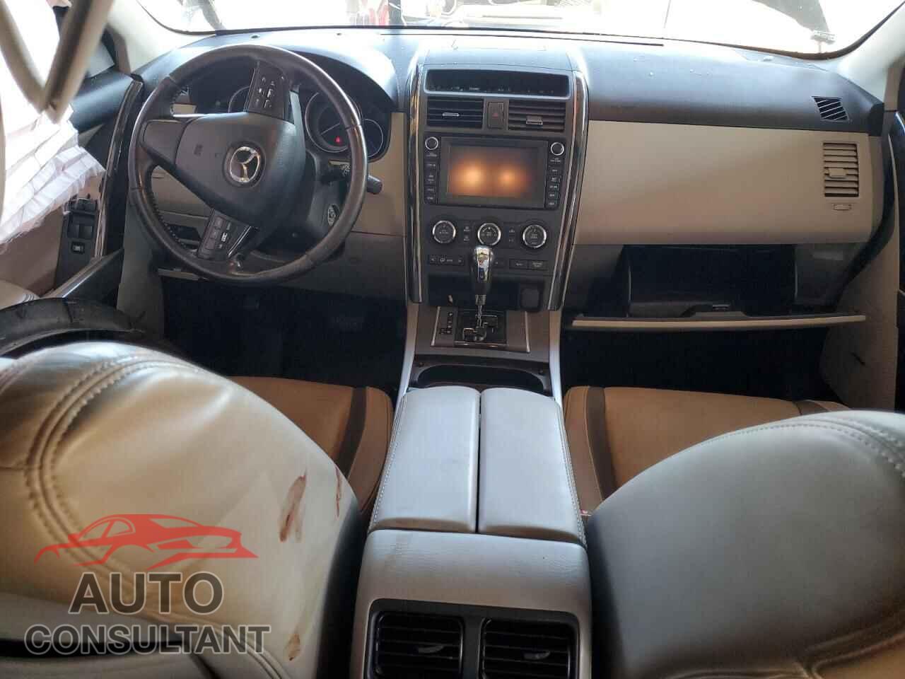 MAZDA CX-9 2012 - JM3TB3DV9C0367666