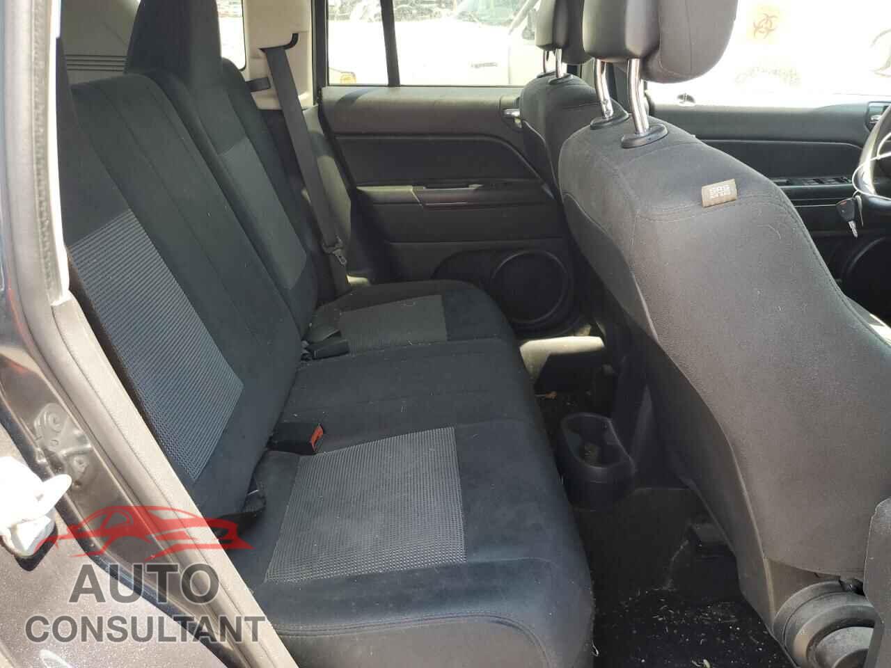 JEEP COMPASS 2014 - 1C4NJCBA3ED843166