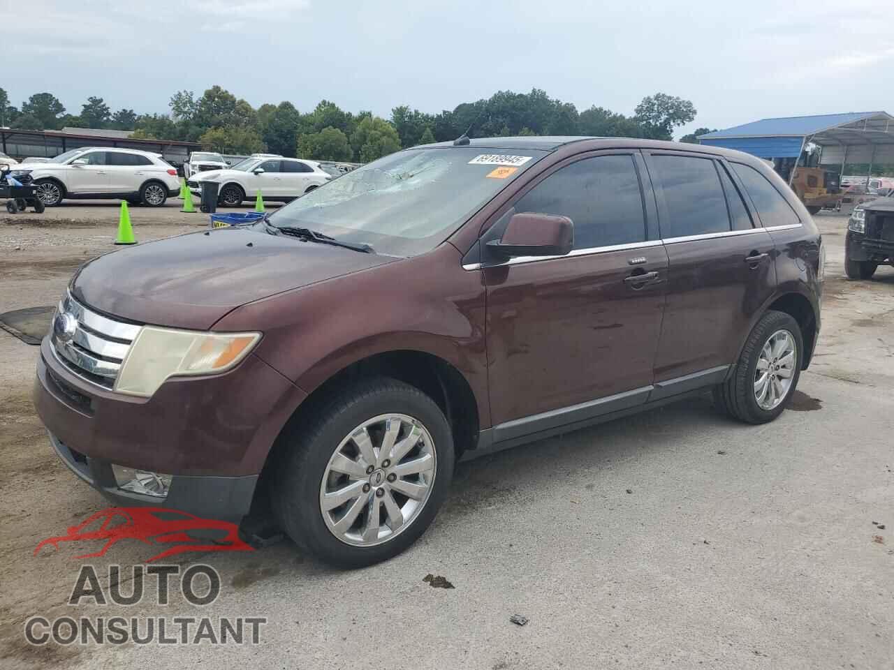 FORD EDGE 2010 - 2FMDK3KC1ABA55959