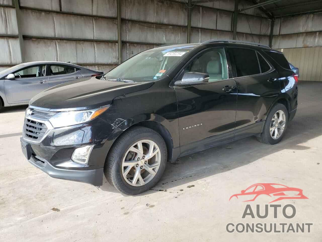 CHEVROLET EQUINOX 2018 - 3GNAXTEX3JL367767