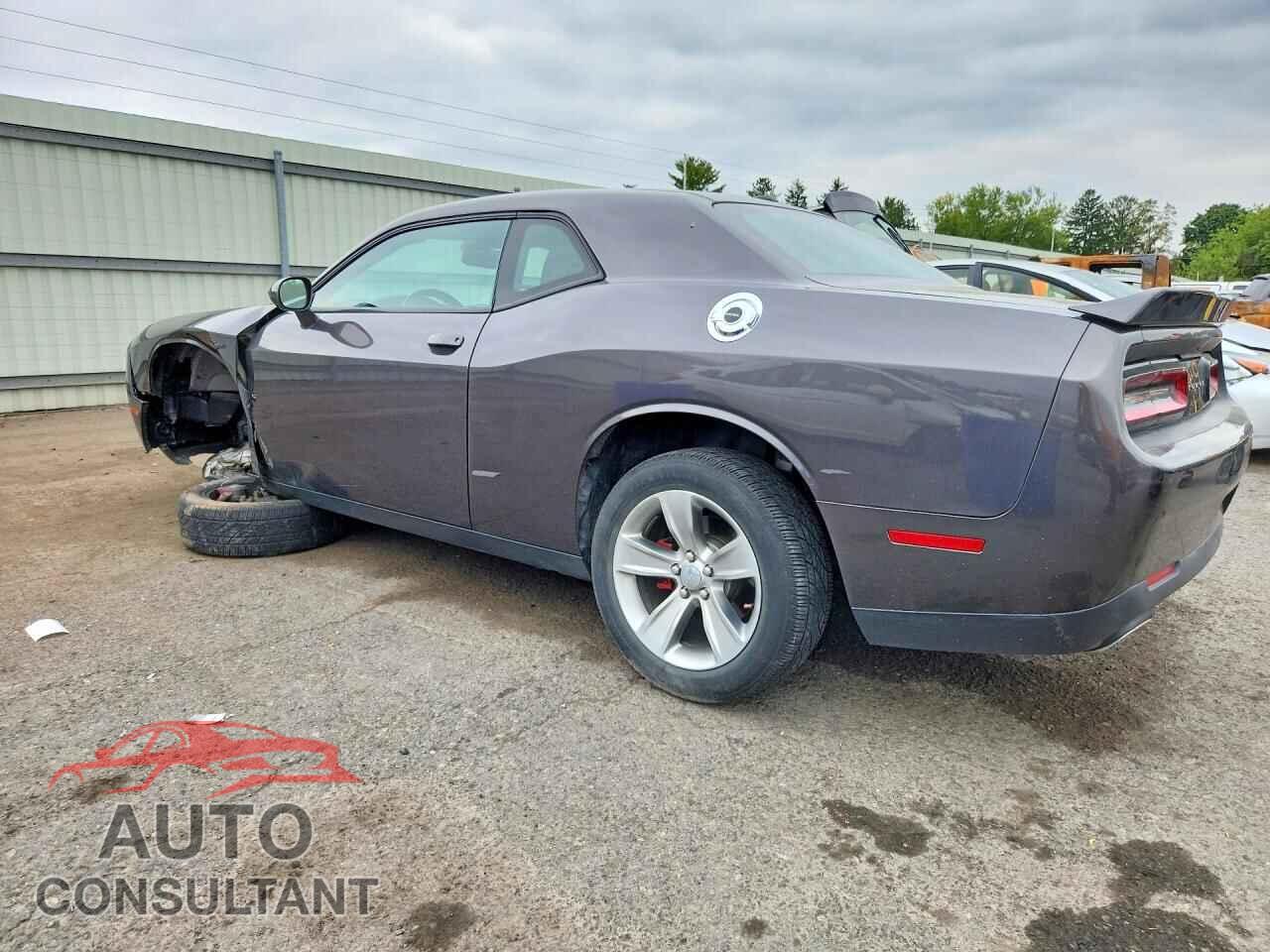 DODGE CHALLENGER 2020 - 2C3CDZAG5LH105459