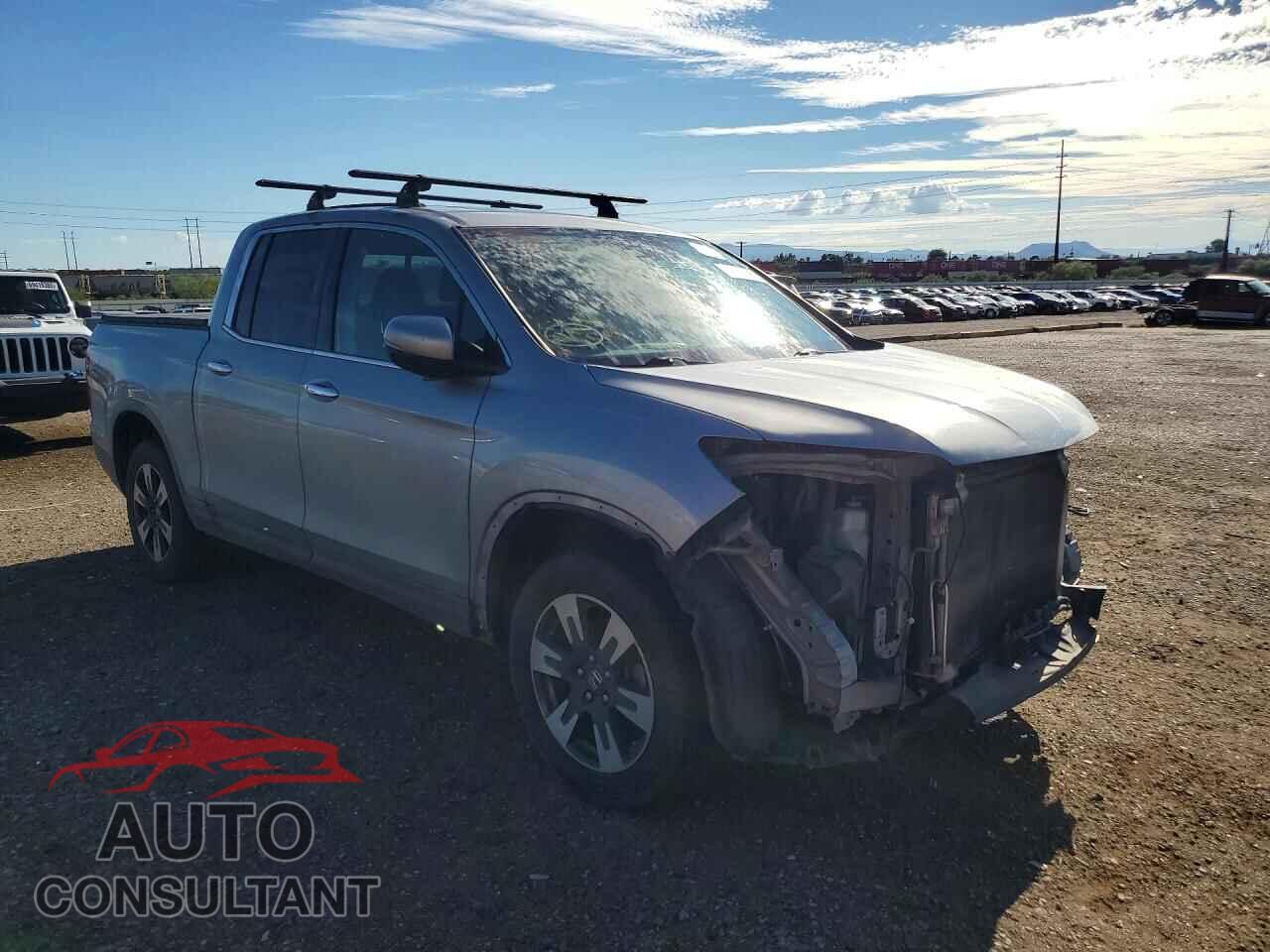 HONDA RIDGELINE 2017 - 5FPYK3F78HB024490