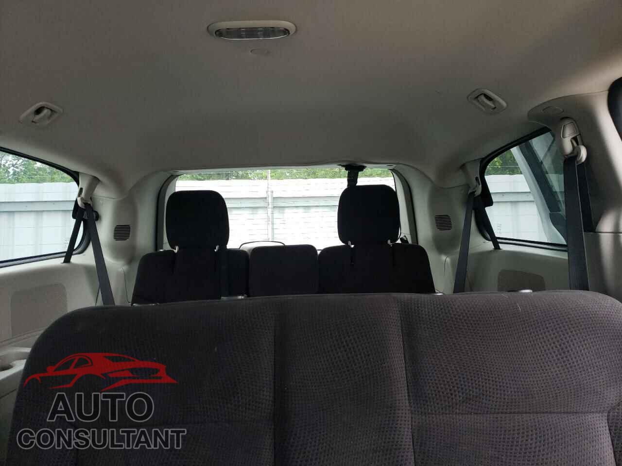 DODGE CARAVAN 2015 - 2C4RDGBG4FR736503