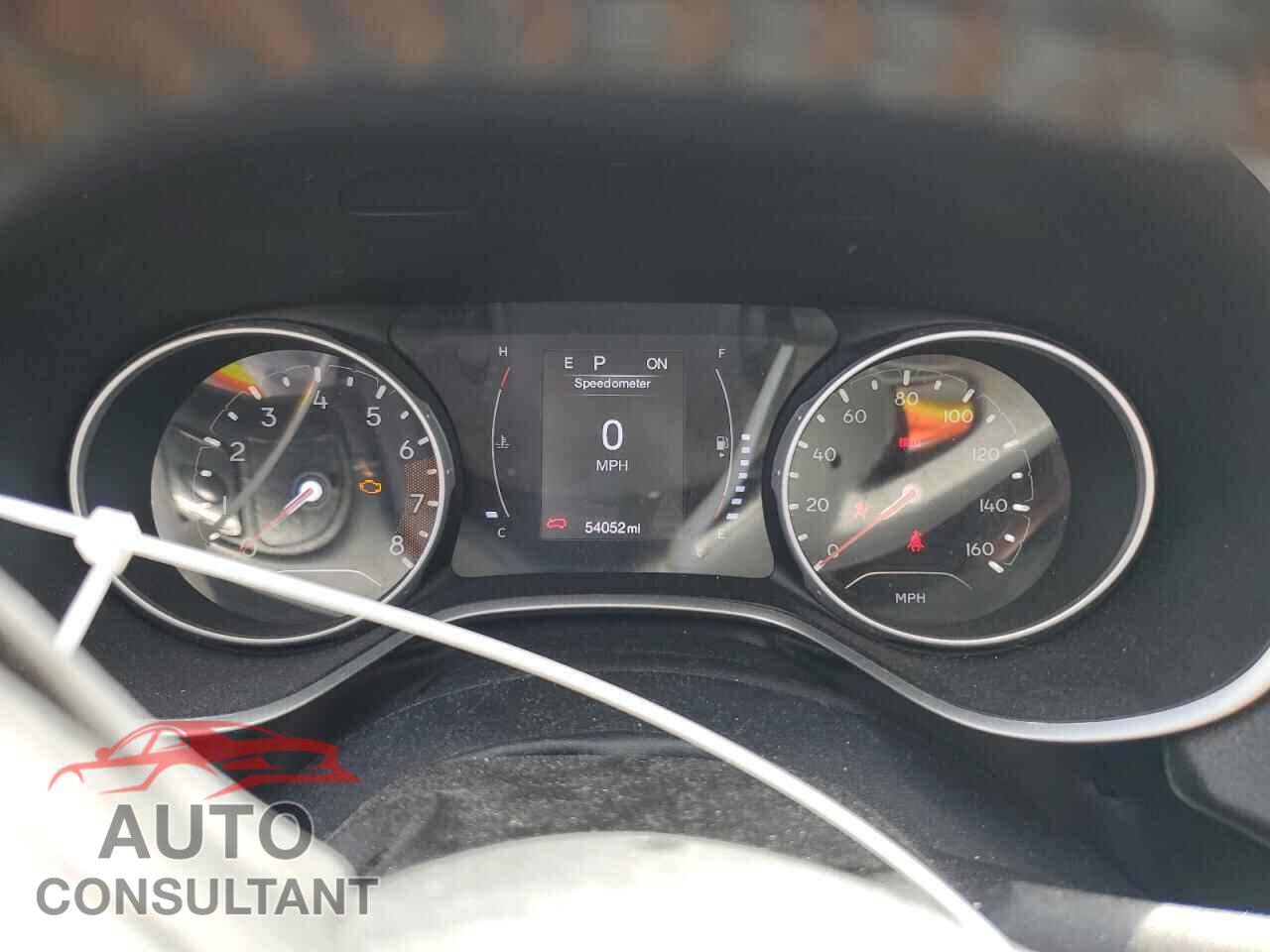 JEEP COMPASS 2020 - 3C4NJDBB6LT228794