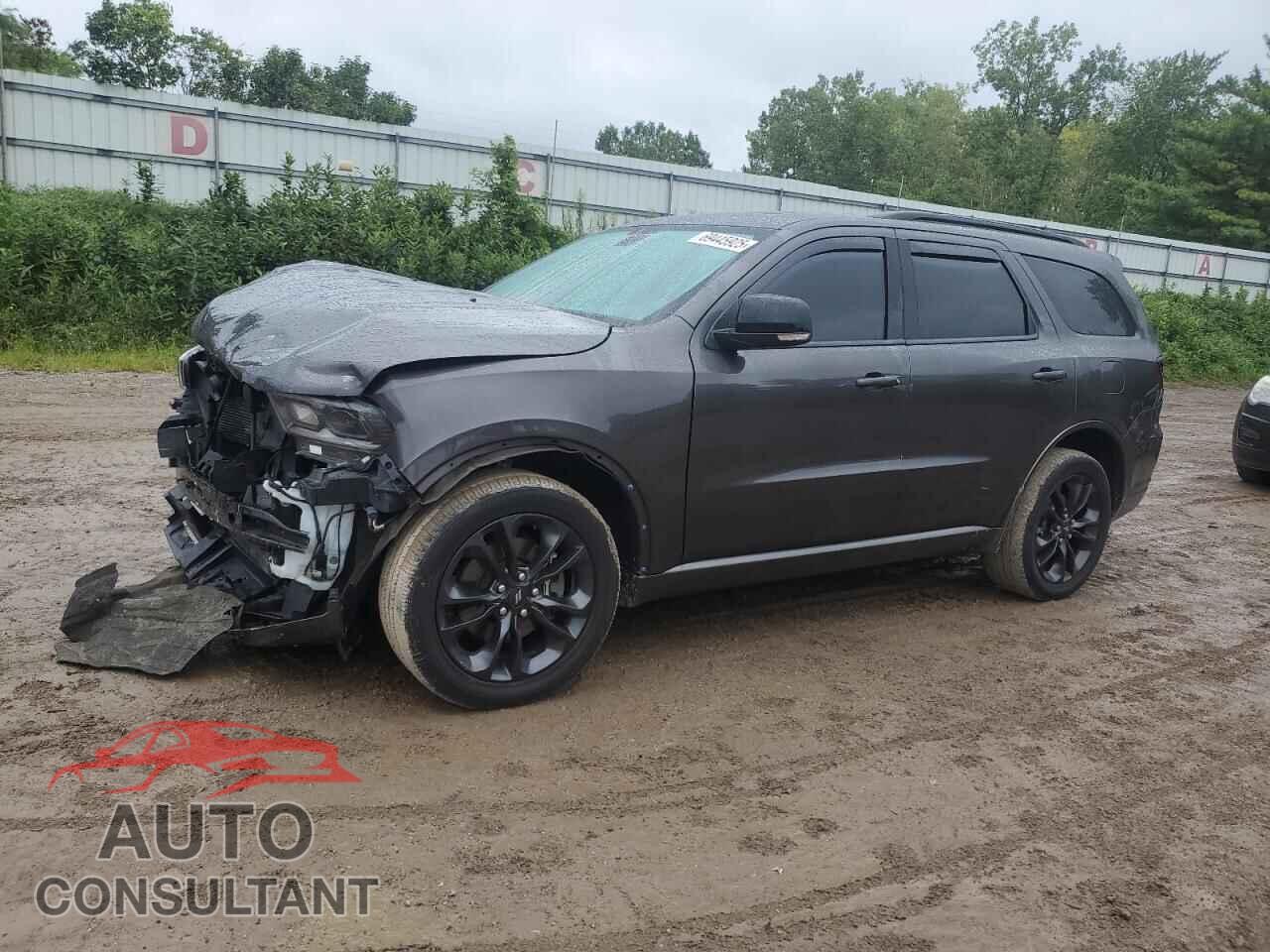 DODGE DURANGO 2021 - 1C4RDJDG7MC556609