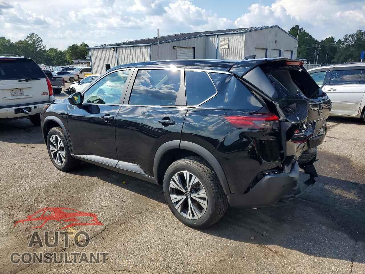 NISSAN ROGUE 2023 - 5N1BT3BB8PC857073