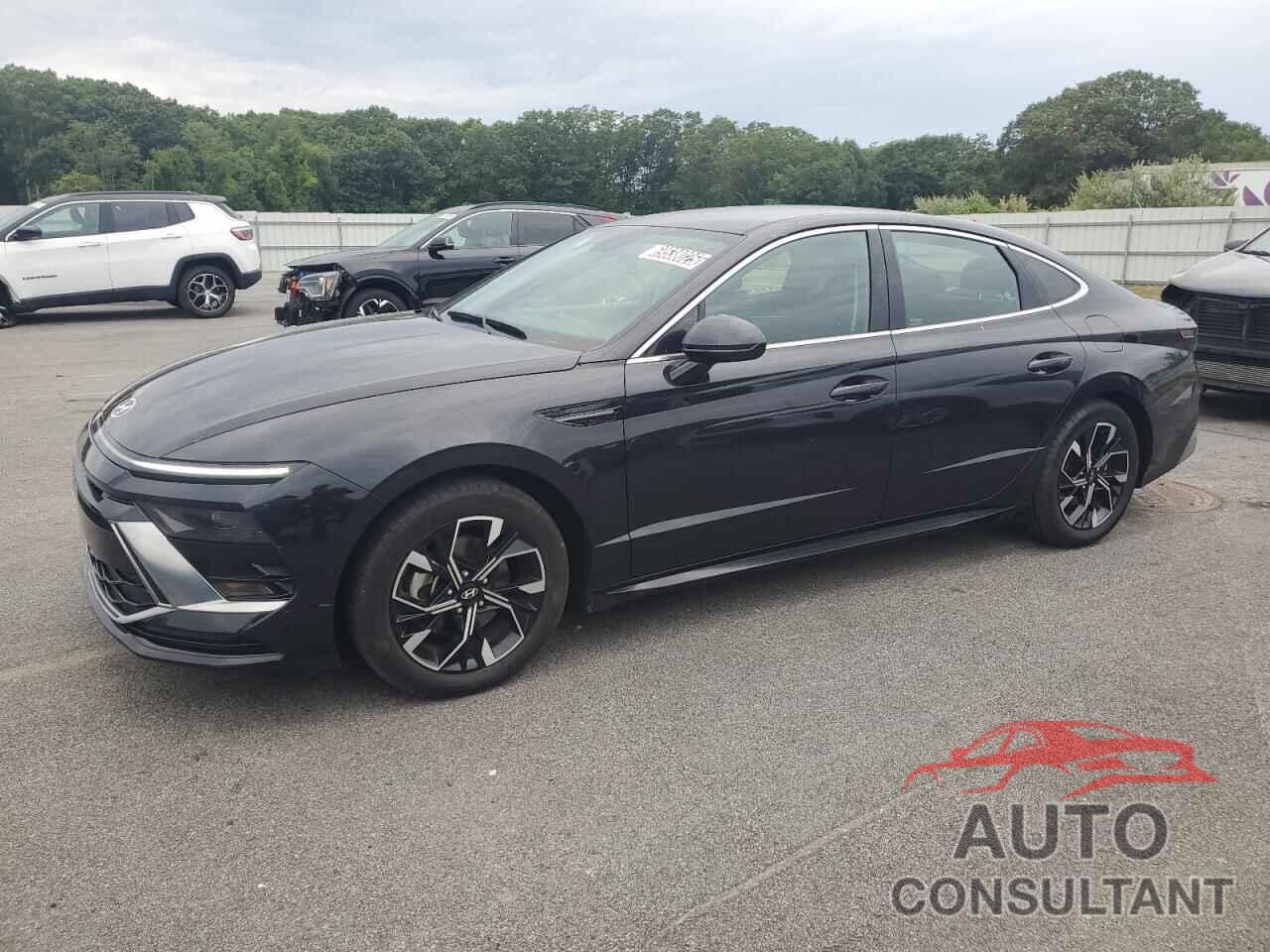 HYUNDAI SONATA 2024 - KMHL64JA9RA372756