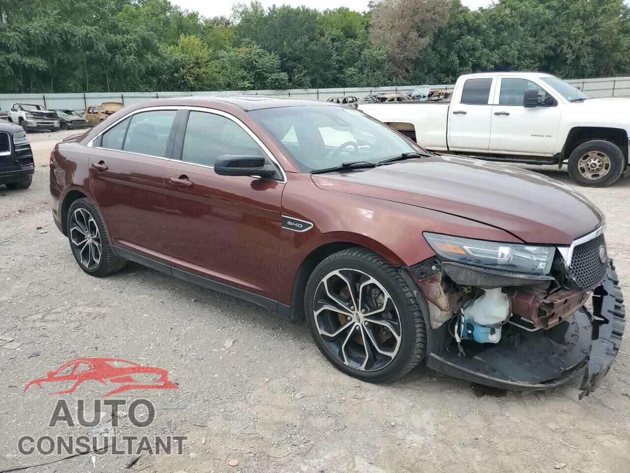 FORD TAURUS 2016 - 1FAHP2KT8GG140936