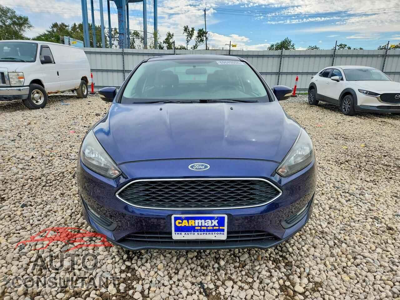 FORD FOCUS 2017 - 1FADP3H29HL213274