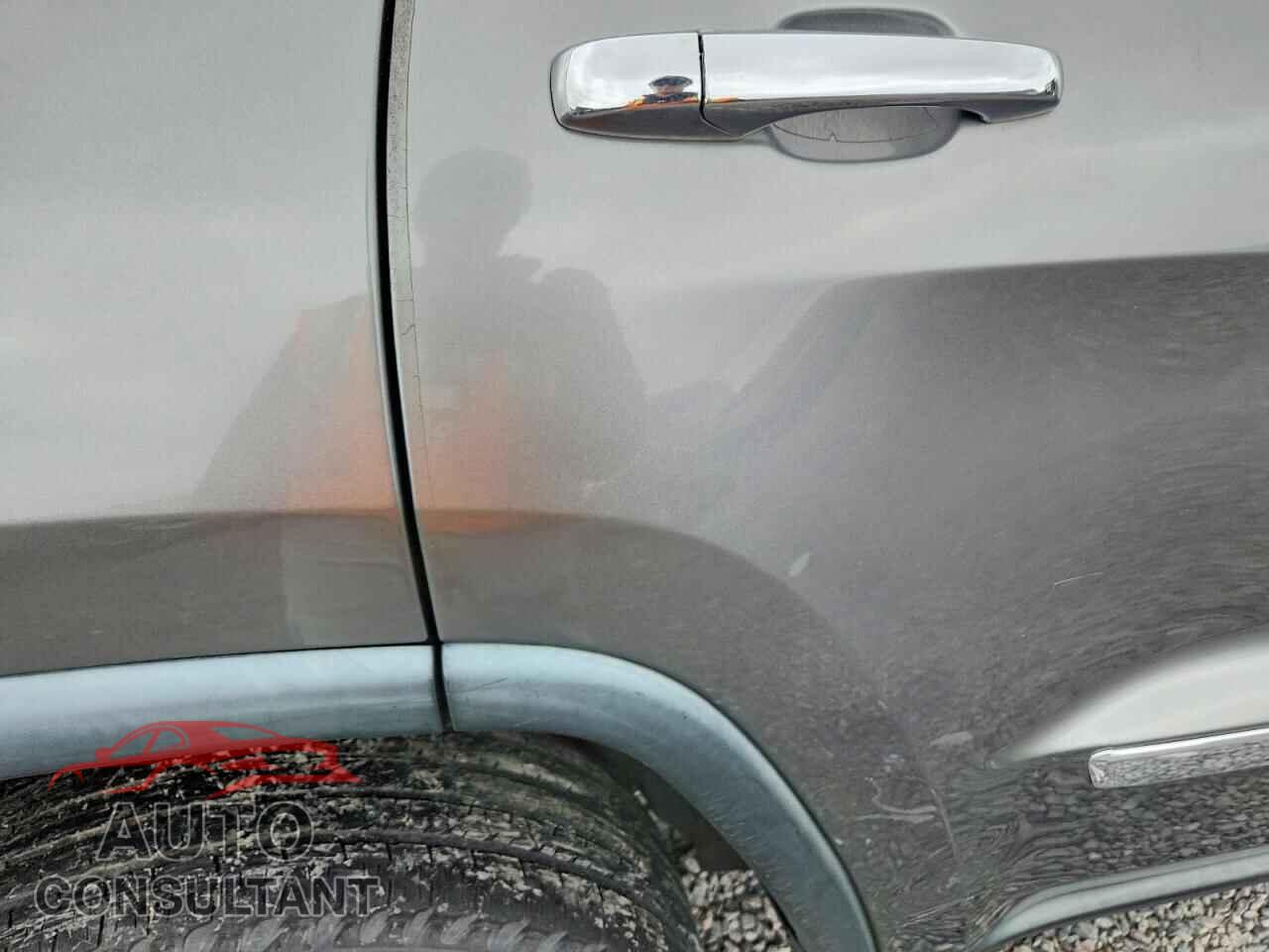 JEEP CHEROKEE 2013 - 1C4RJECT2DC537917