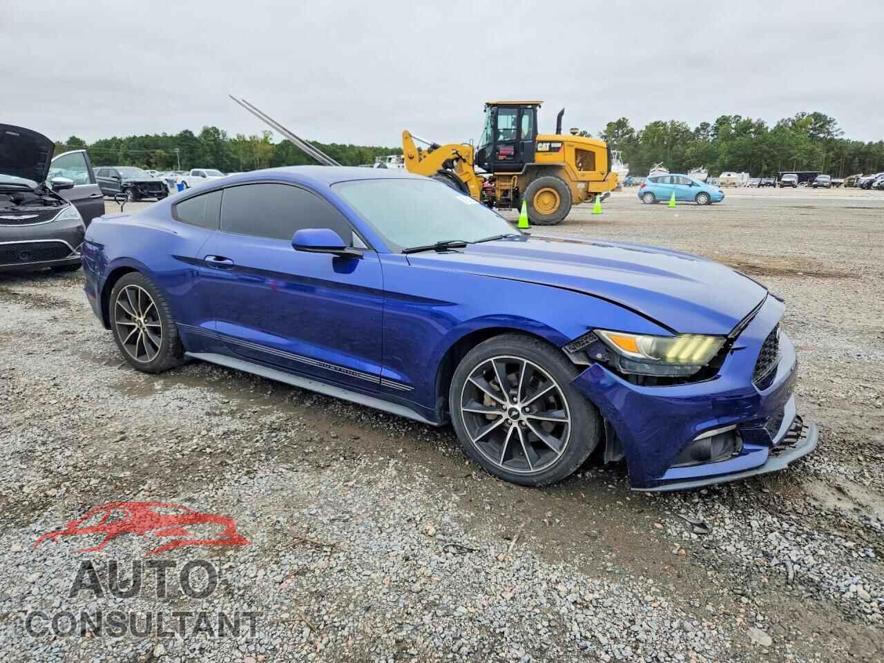 FORD MUSTANG 2015 - 1FA6P8TH7F5329043