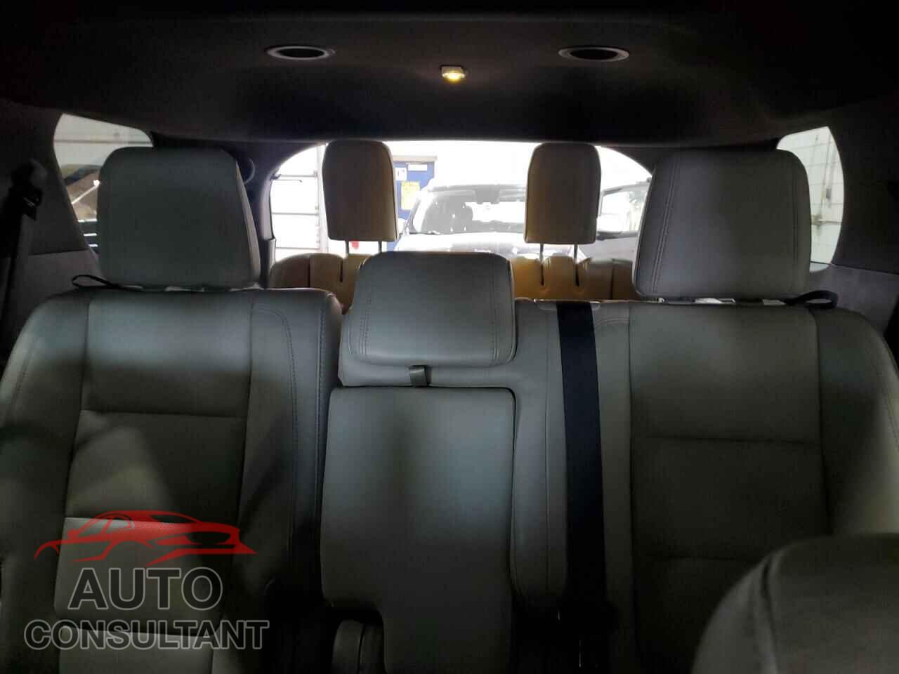 FORD EXPLORER 2014 - 1FM5K8F89EGB16383