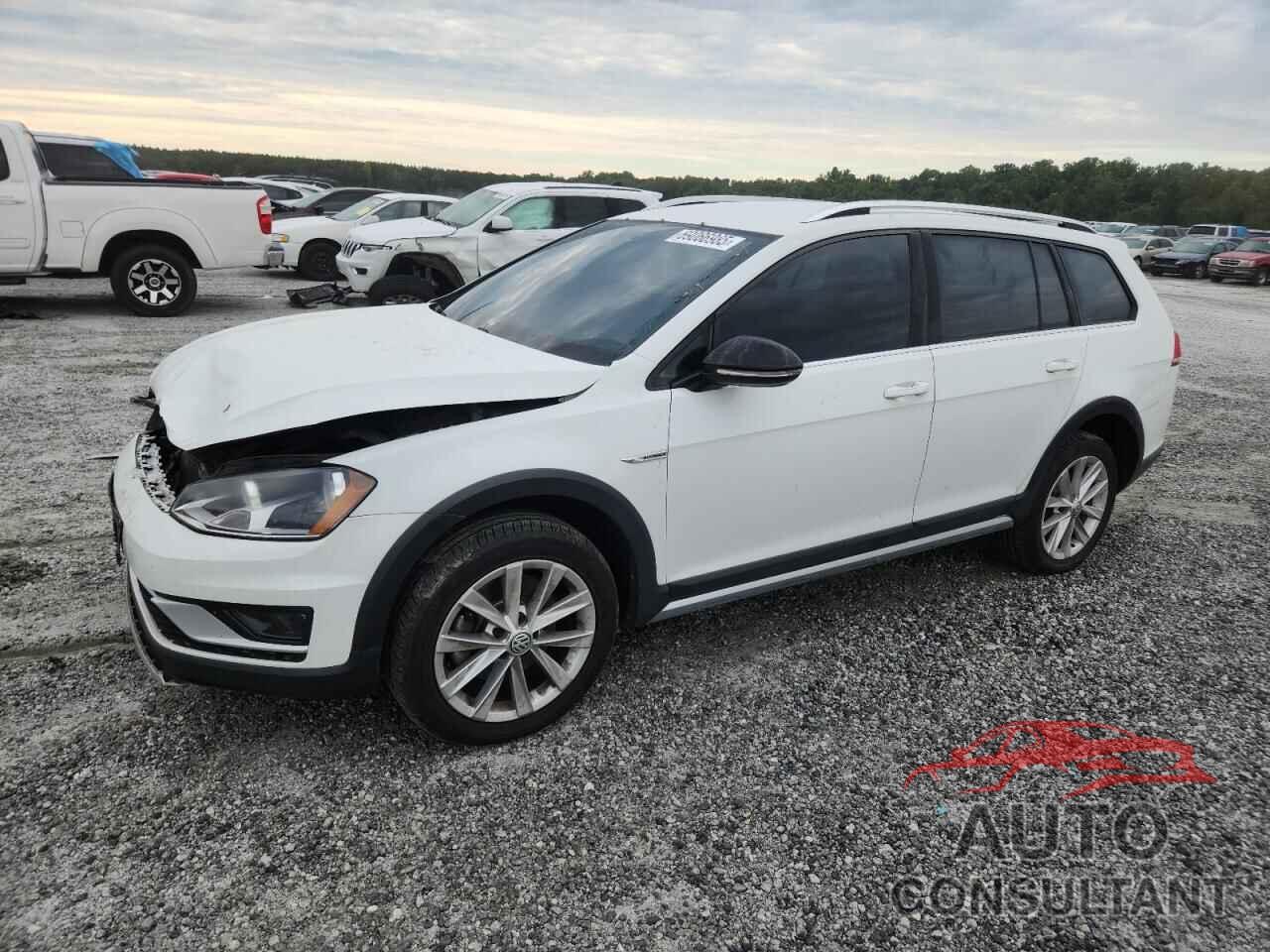 VOLKSWAGEN GOLF 2017 - 3VWM17AU5HM526932