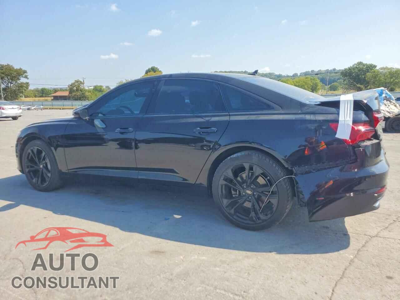 AUDI A6 2021 - WAUD3BF27PN027123
