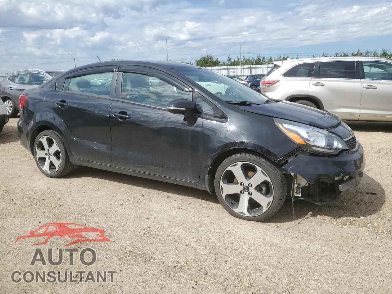 KIA RIO 2016 - KNADN4A31G6534602