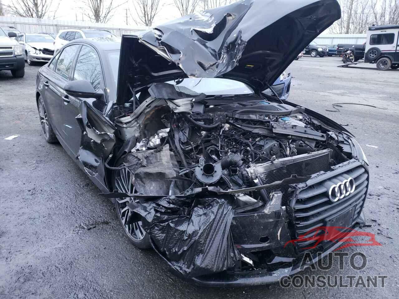 AUDI A6 2018 - WAUF8AFC7JN064080