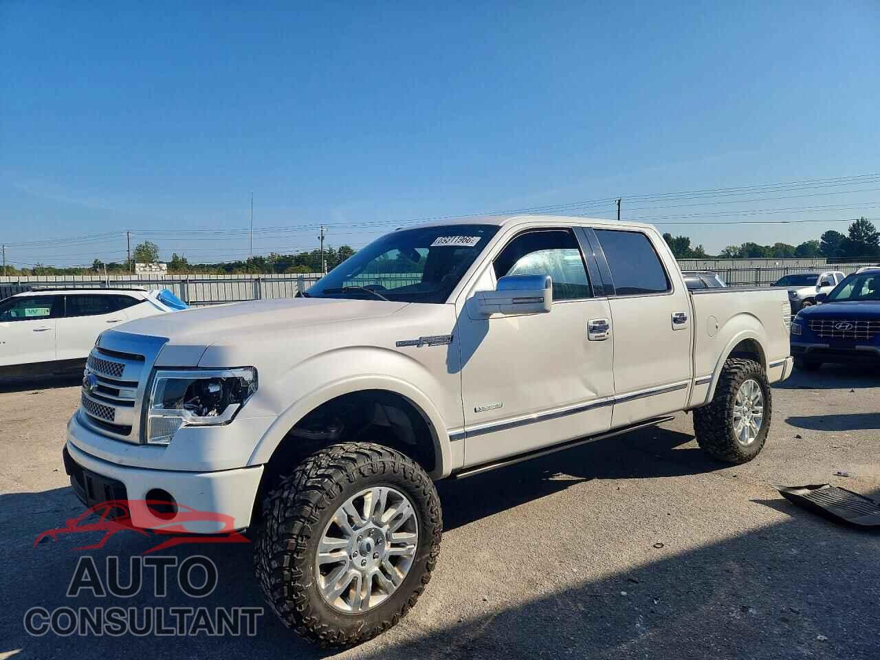 FORD F150 2014 - 1FTFW1CT2EFA82404