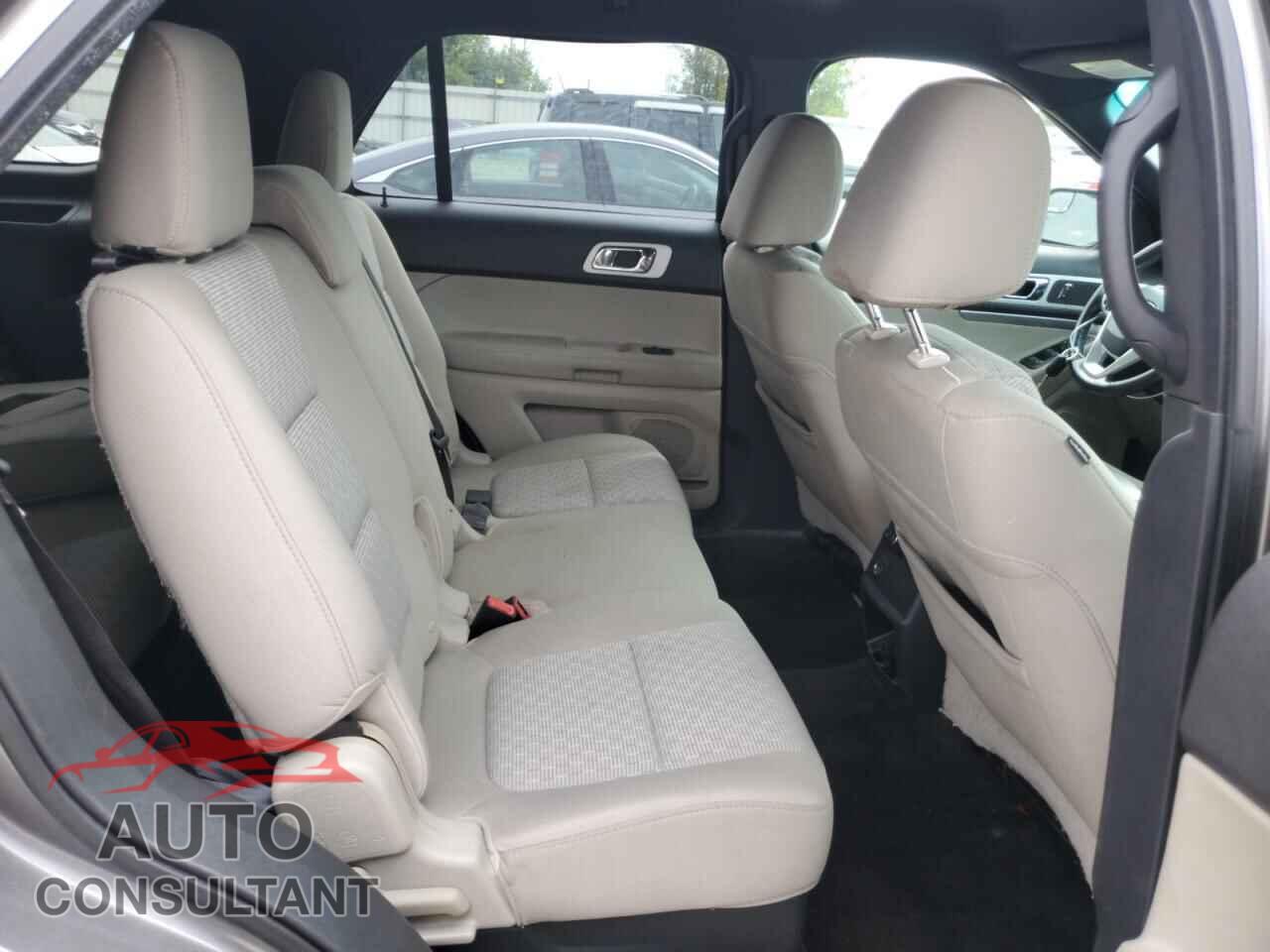 FORD EXPLORER 2012 - 1FMHK8D87CGA34410