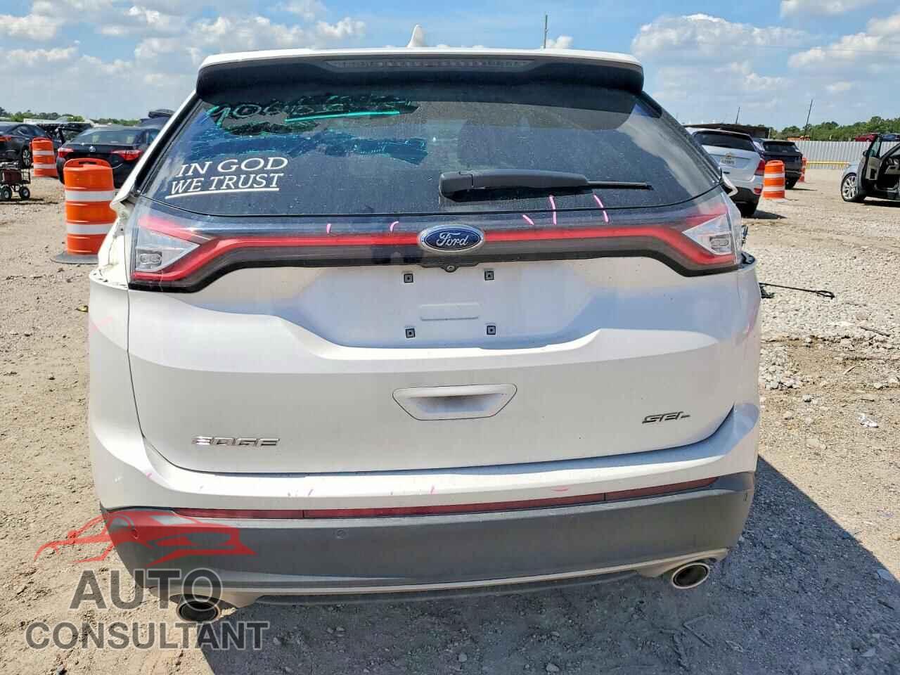 FORD EDGE 2017 - 2FMPK3J83HBB73757