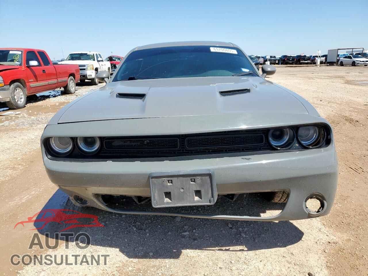 DODGE CHALLENGER 2019 - 2C3CDZAG5KH521123