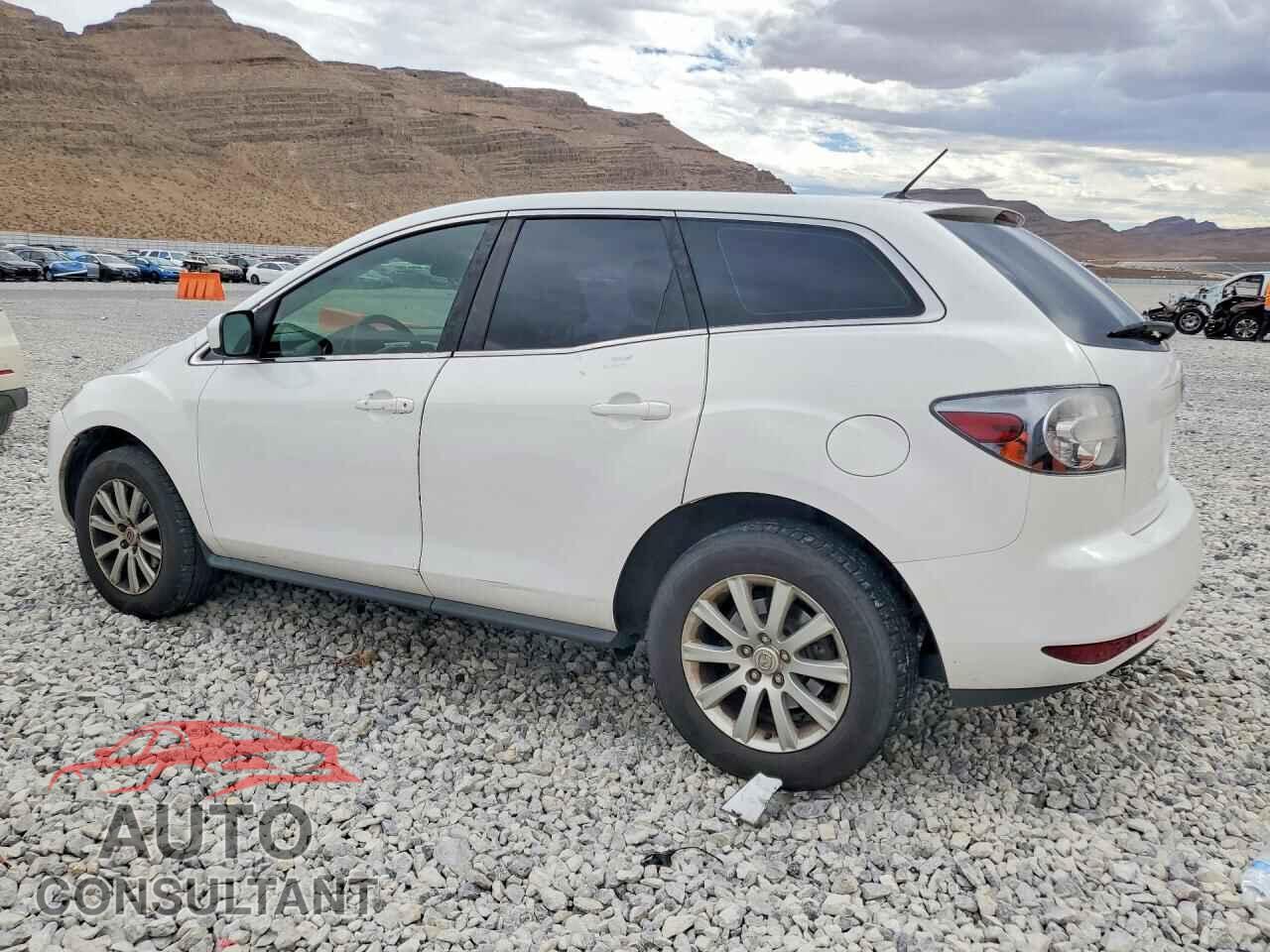 MAZDA CX-7 2010 - JM3ER2W54A0329285