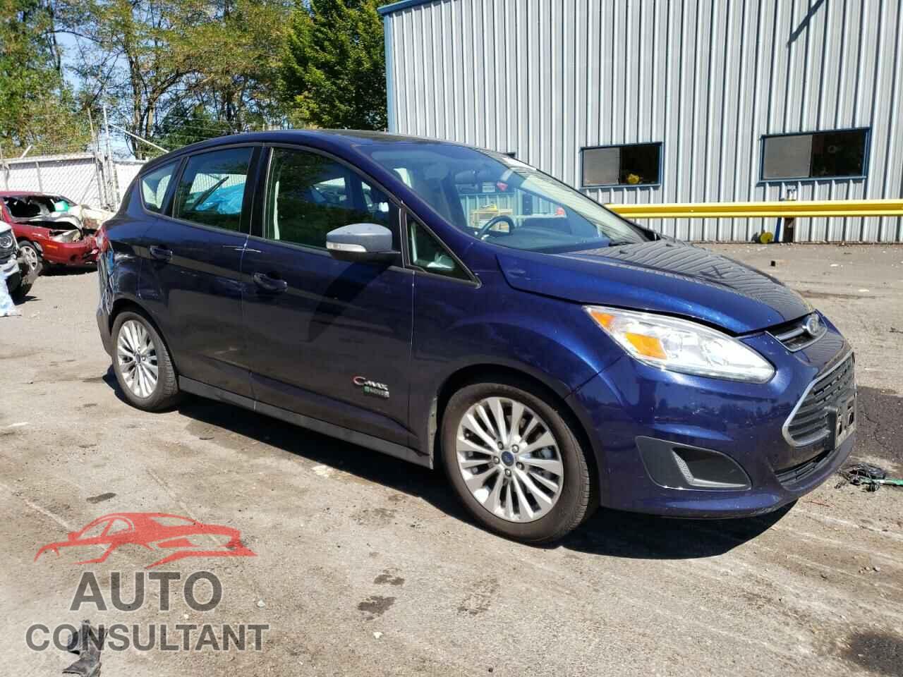 FORD CMAX 2017 - 1FADP5EU1HL116085