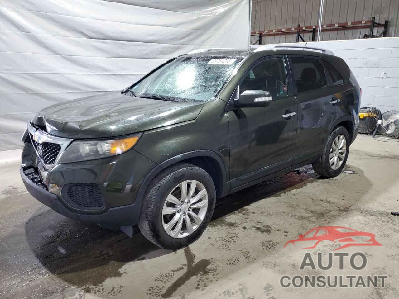KIA SORENTO 2011 - 5XYKT4A25BG116976