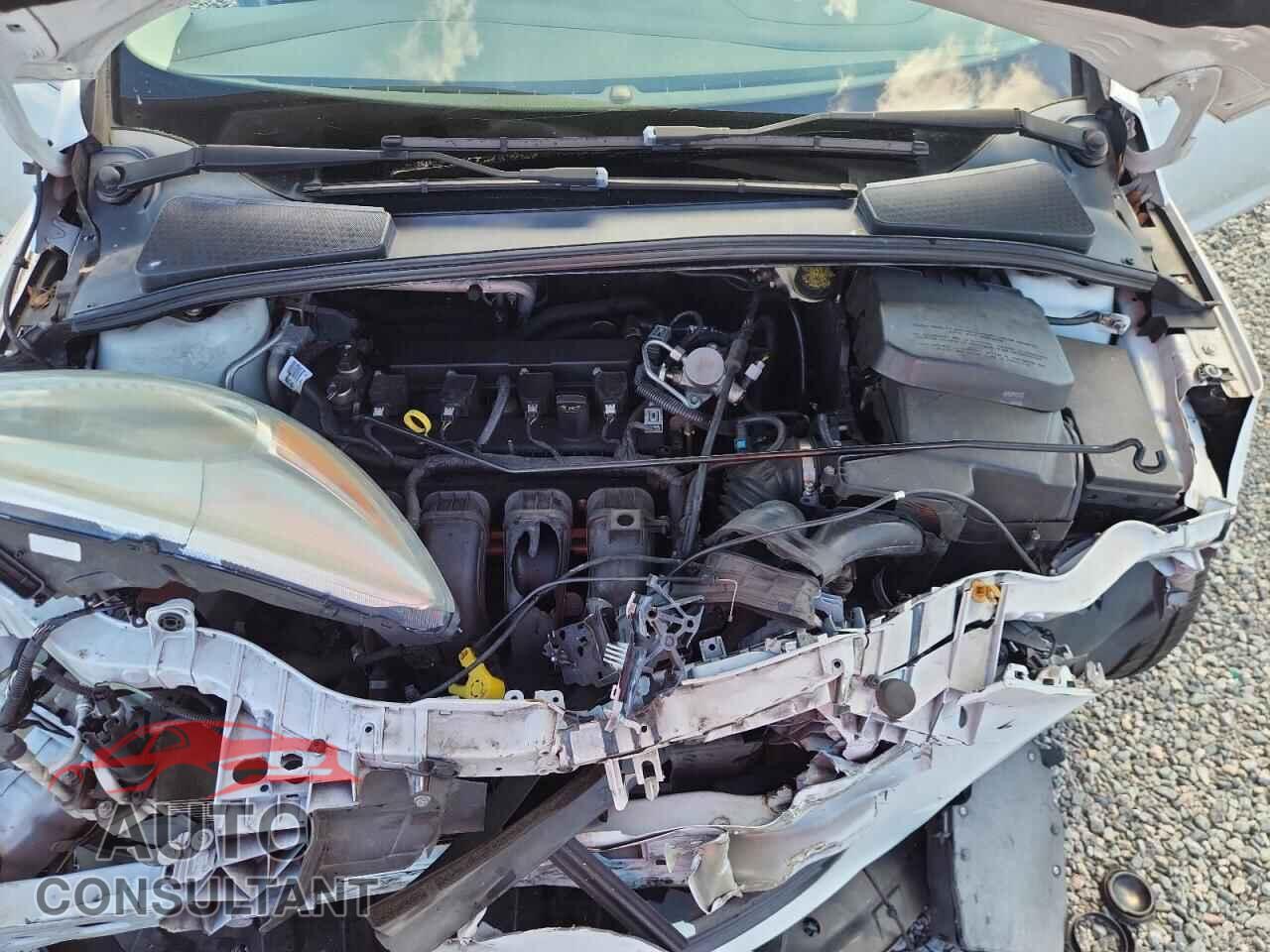 FORD FOCUS 2016 - 1FADP3K29GL356751