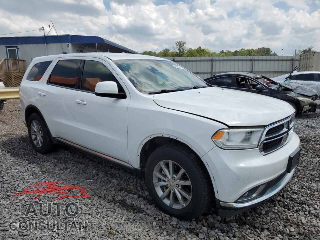 DODGE DURANGO 2018 - 1C4RDJAG3JC415469