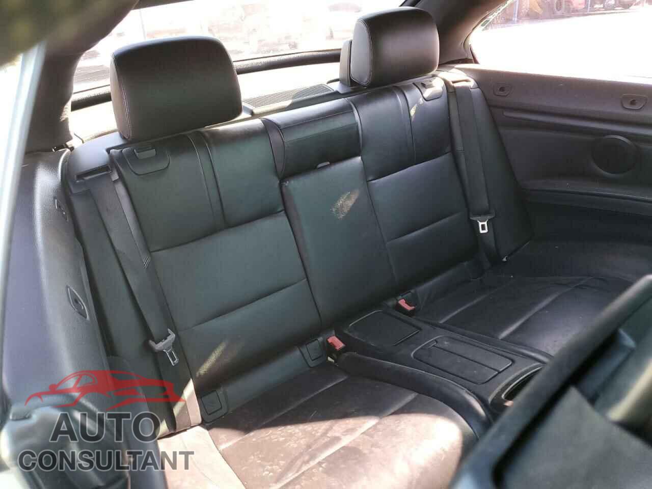 BMW M3 2011 - WBSDX9C52BE584196