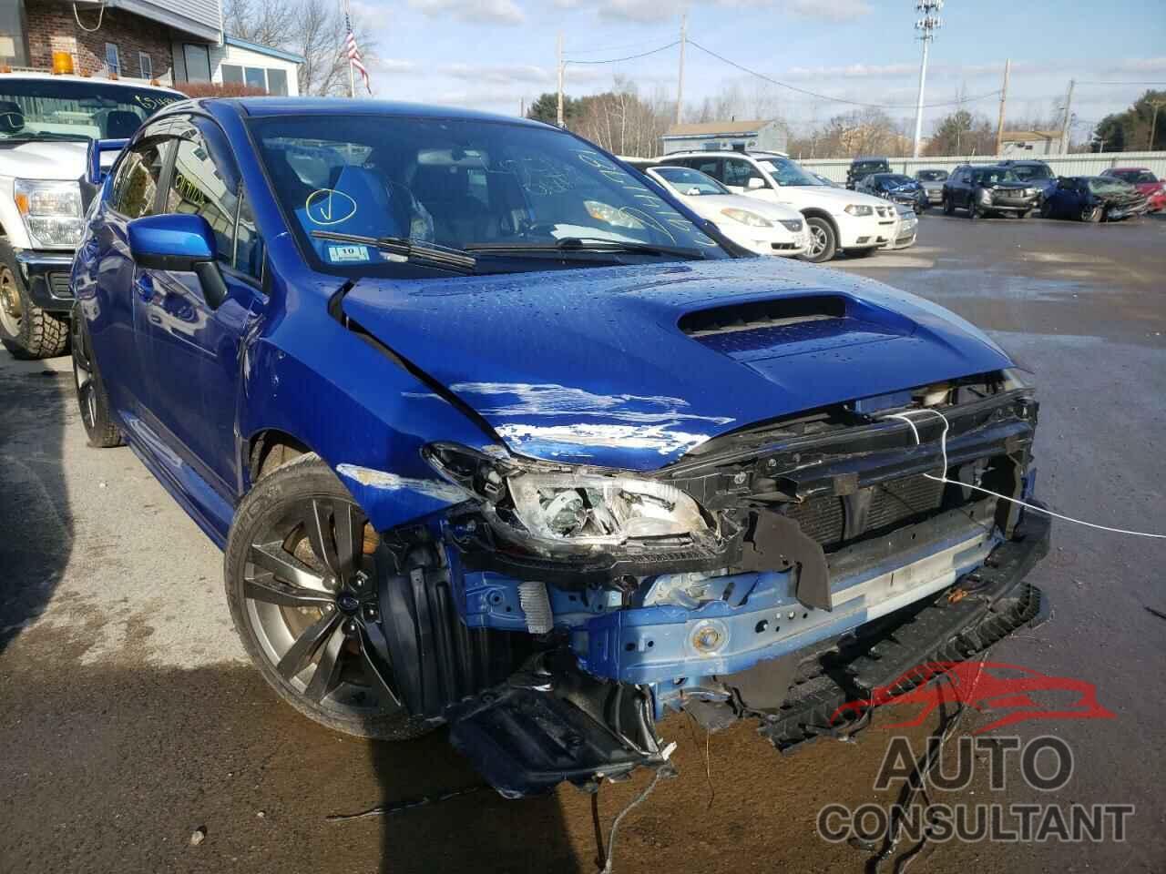 SUBARU WRX 2017 - JF1VA1B66H9811194