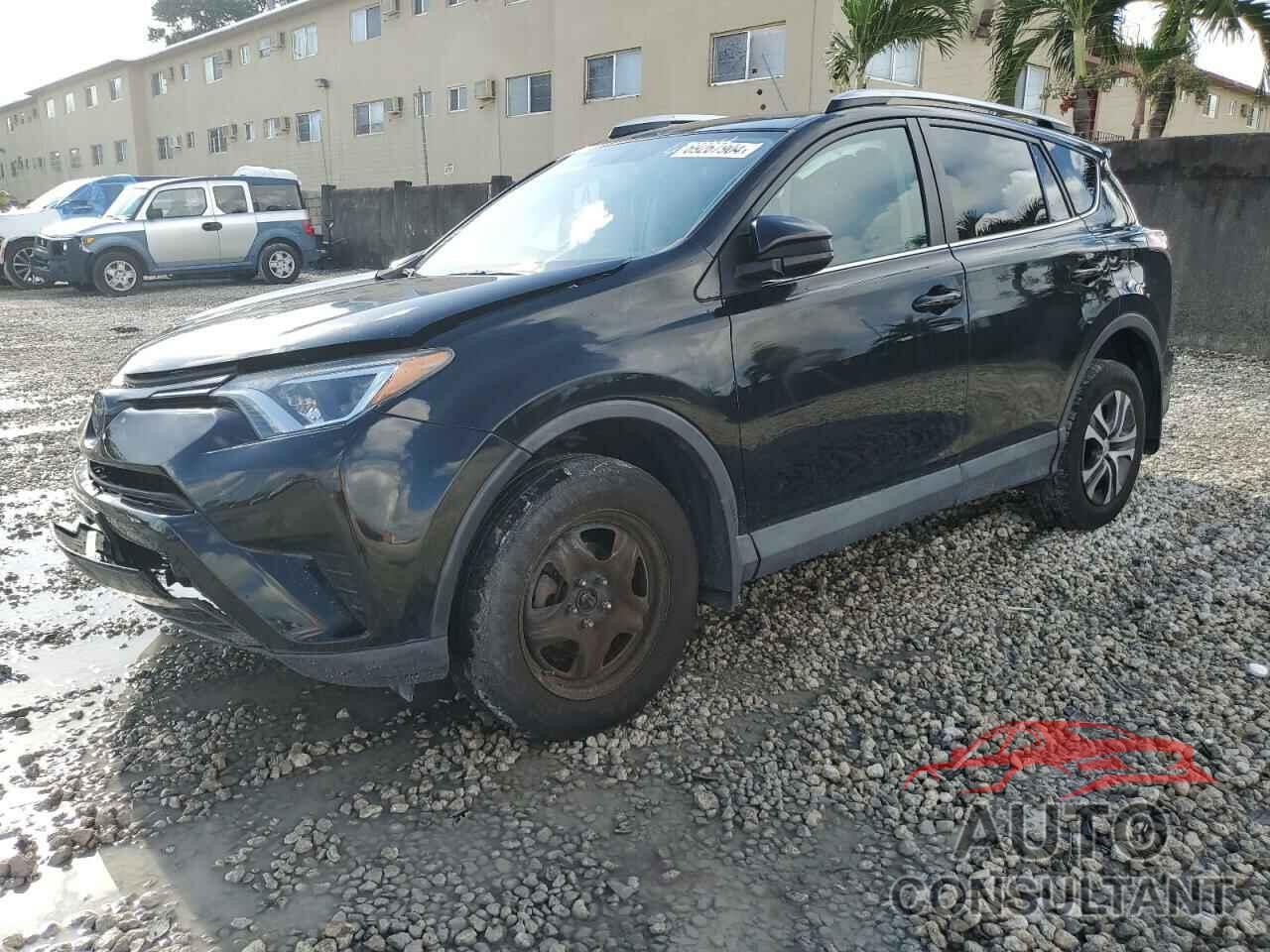 TOYOTA RAV4 2016 - 2T3BFREV9GW504844