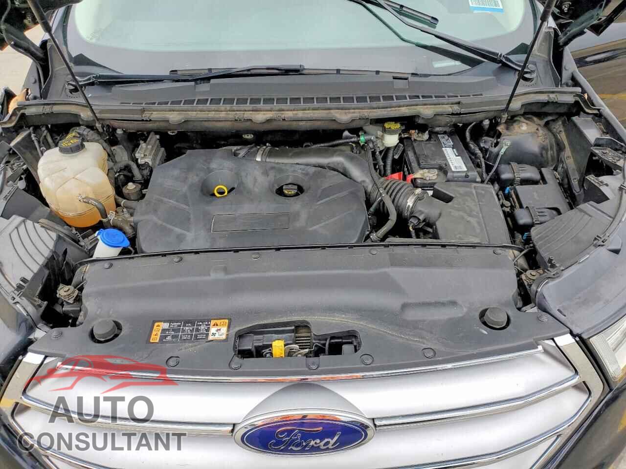 FORD EDGE 2017 - 2FMPK4G98HBB42493