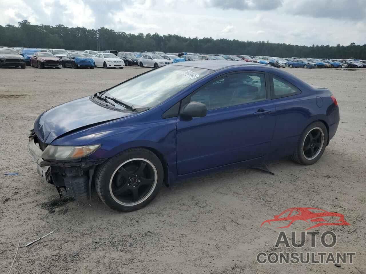 HONDA CIVIC 2009 - 2HGFG12659H529242